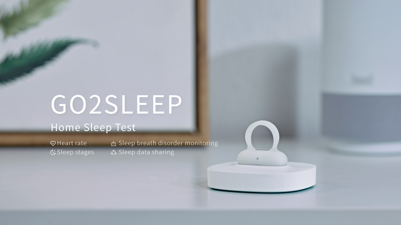 GO2SLEEP AIpowered device for restful sleep IFundWomen