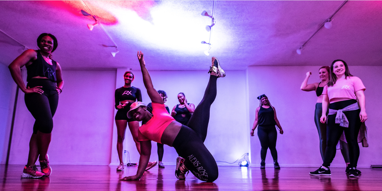 ARX Fitness: New Studio. New Xperience. | IFundWomen