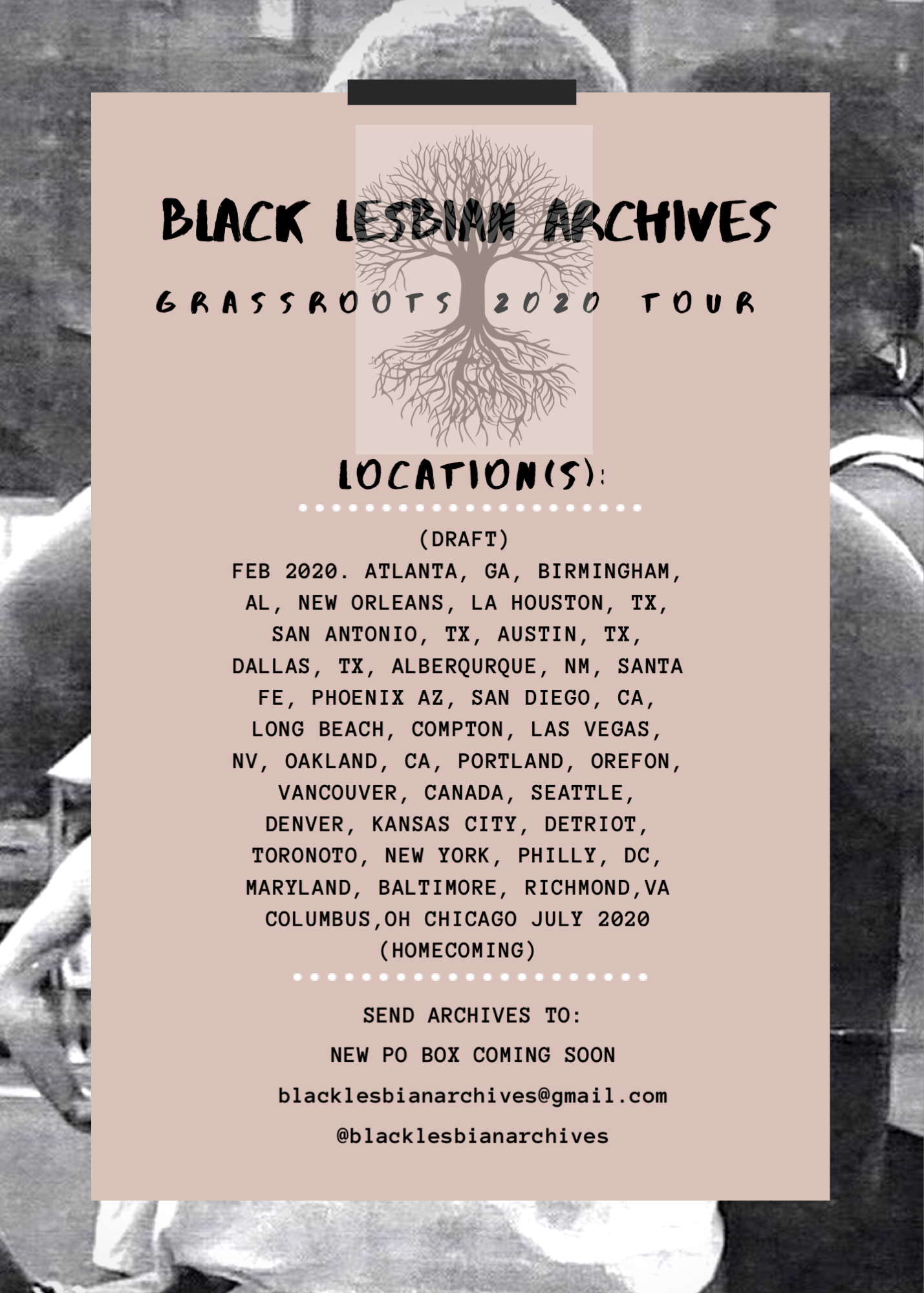 Black lesbian in Phoenix