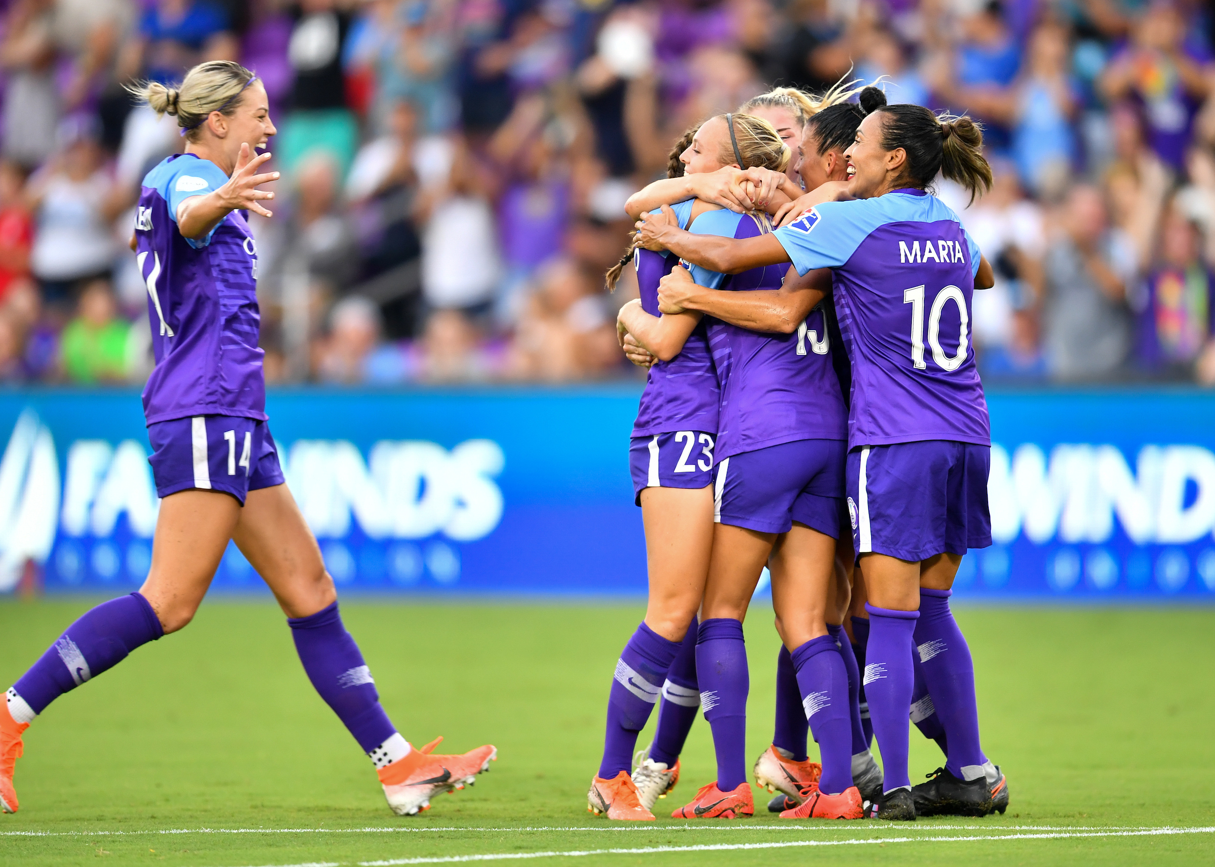 Just Women's Sports IFundWomen