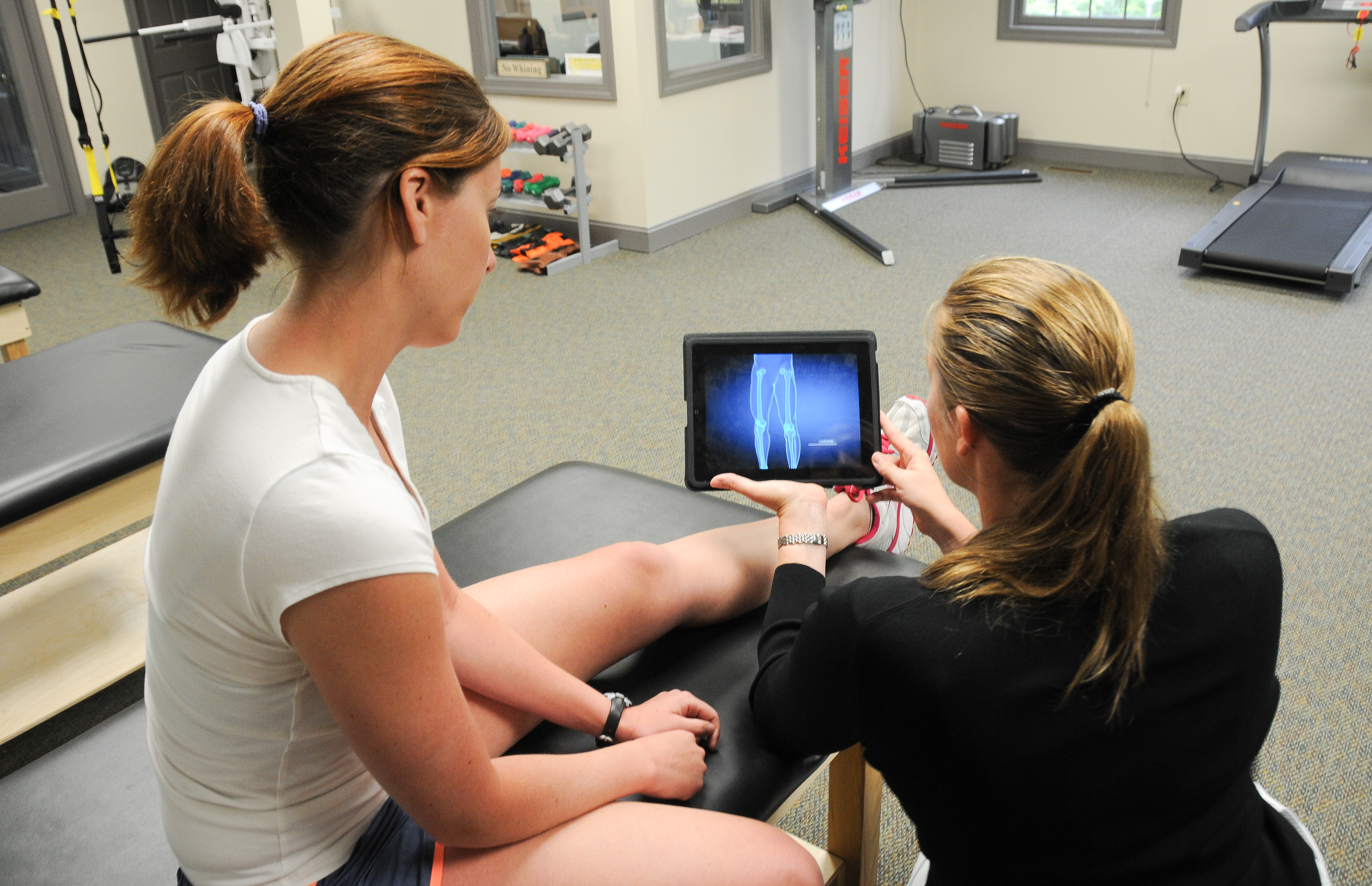 Total Performance Physical Therapy IFundWomen