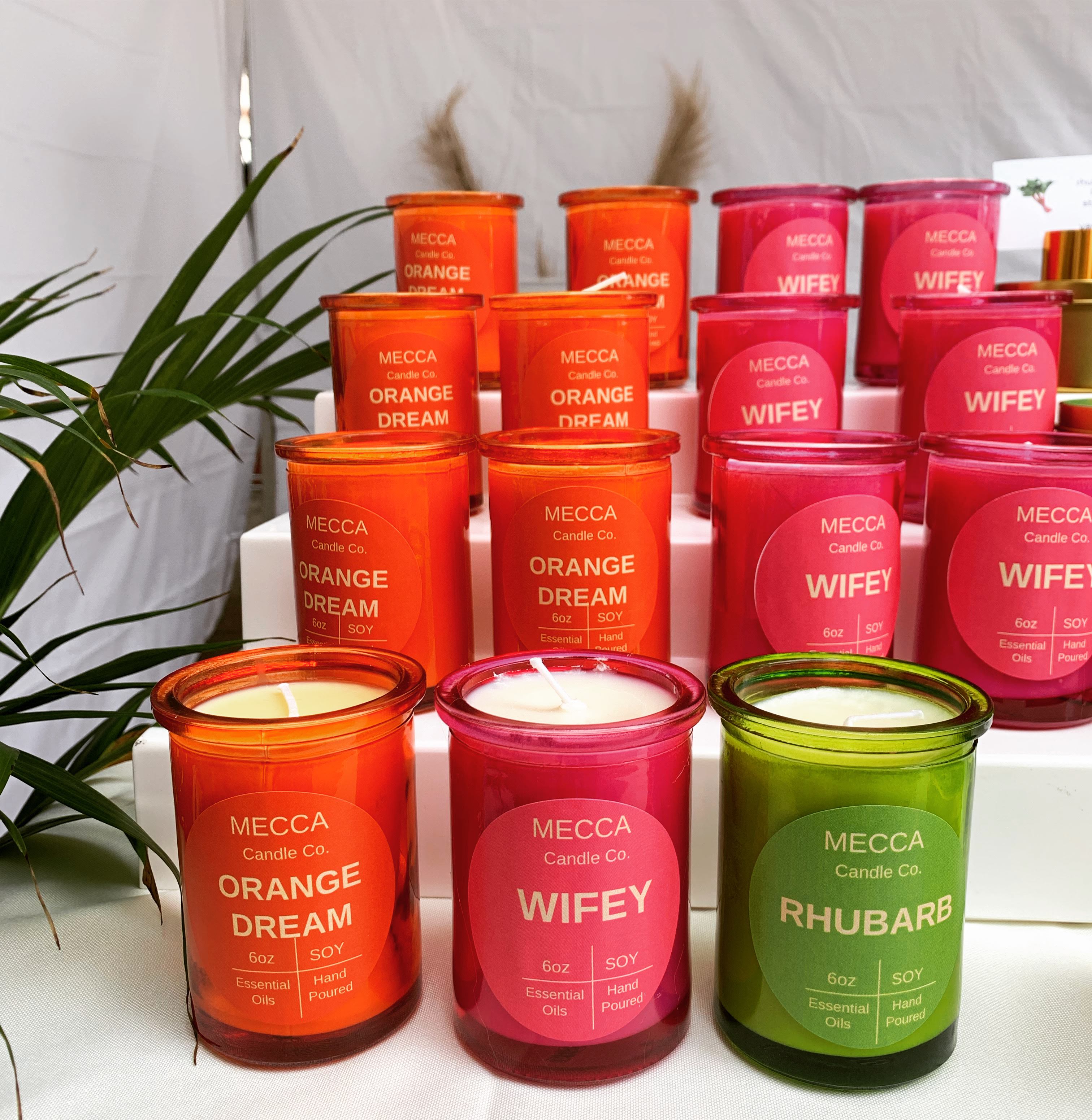 Mecca Candle Co. IFundWomen