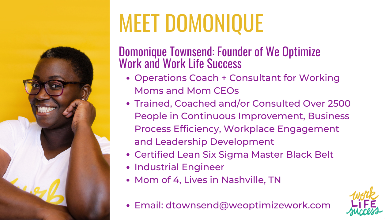 Work Life Success | IFundWomen