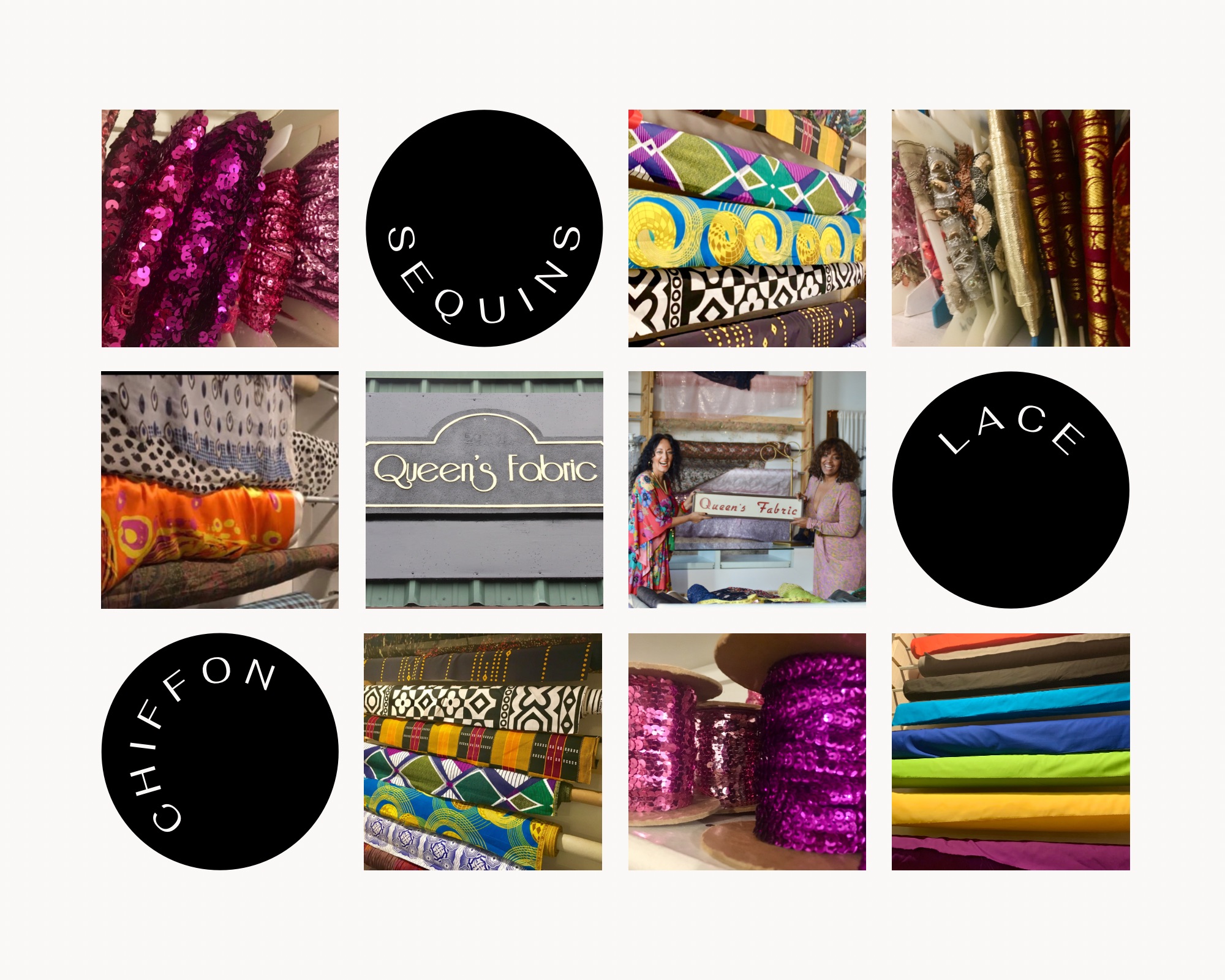 Queens Fabric & Designs Growing to New Heights IFundWomen