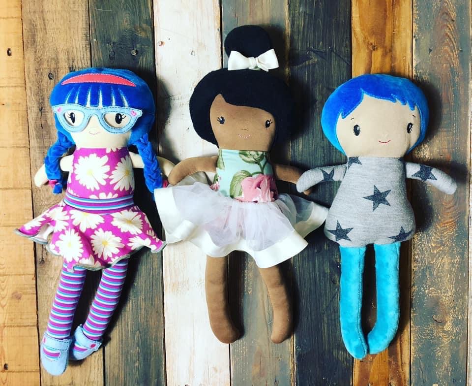 Handmade Children’s Clothing and Toys IFundWomen