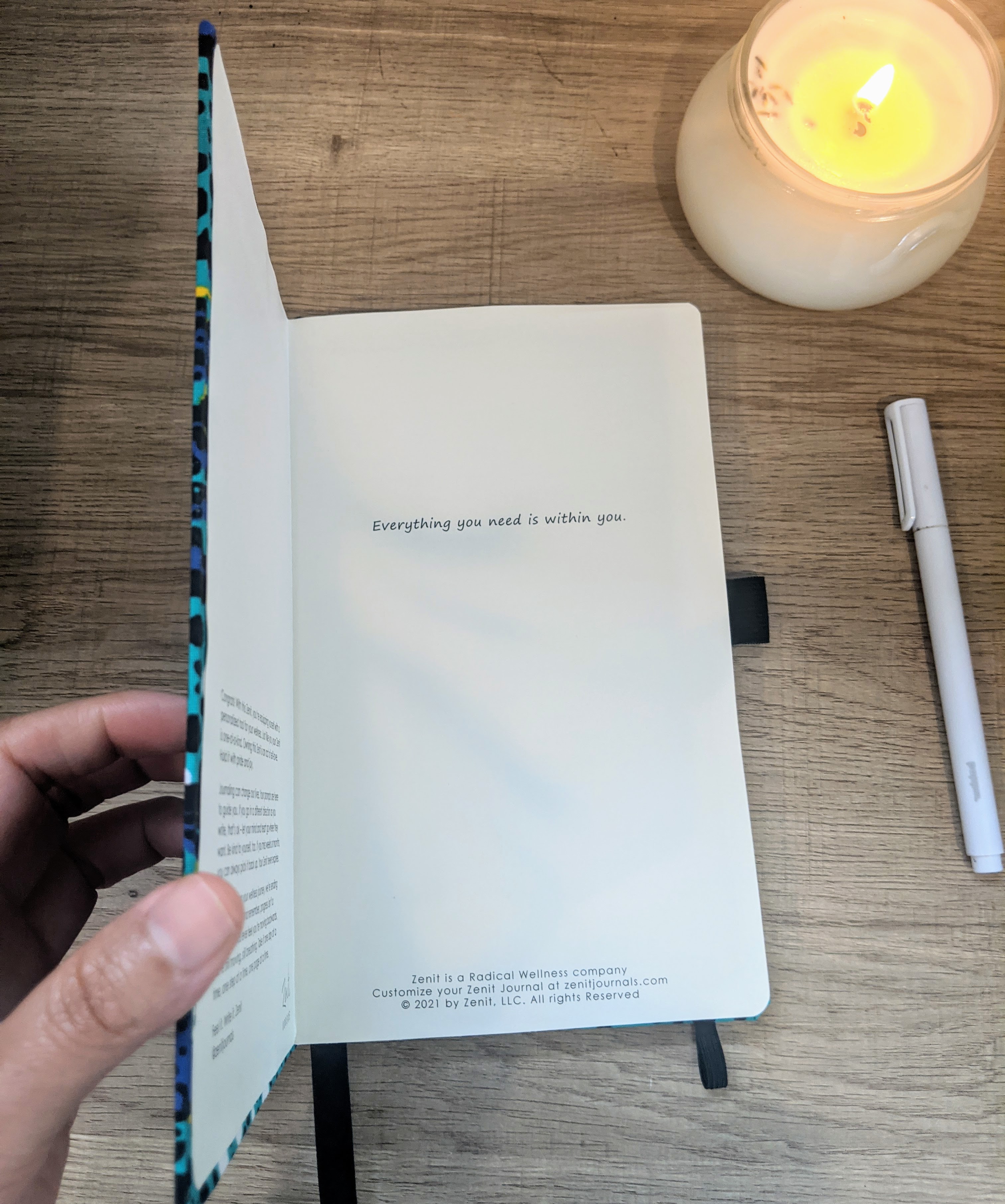 customized journal