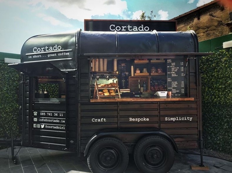 Image result for coffee truck