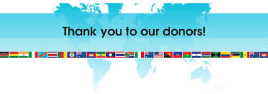 ASTMH - Thank you to our donors