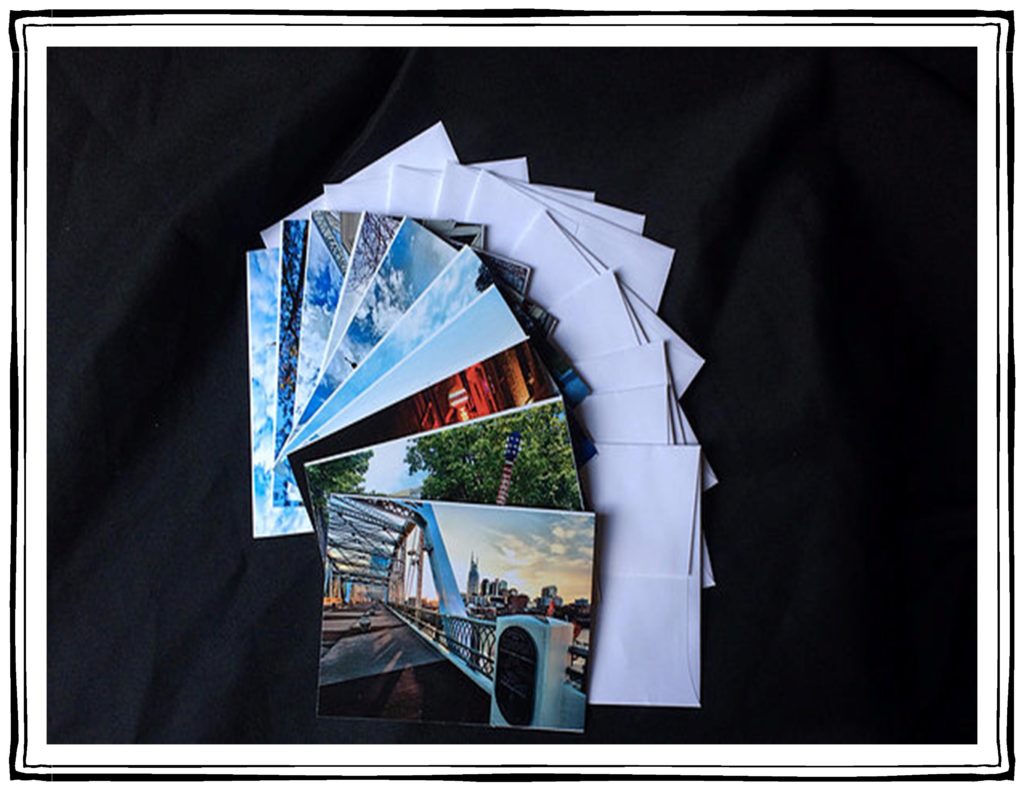 12 Pack note cards