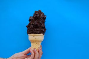 Chocolate Abduction
