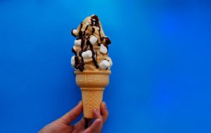 Campfire Cone