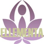 Ellementa logo gradient khaki copy