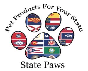 State Paws Logo