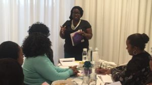 Domonique Townsend Teaching