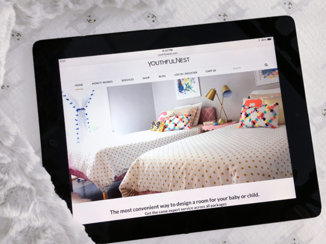 YouthfulNest Online Interior Design Lisa Janvrin