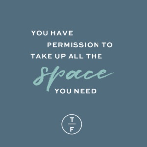 Instagram quote template
