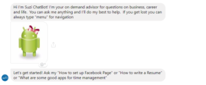 chatbot