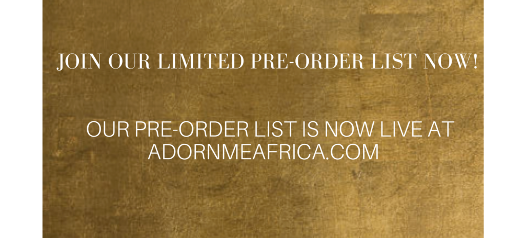 pre-order list