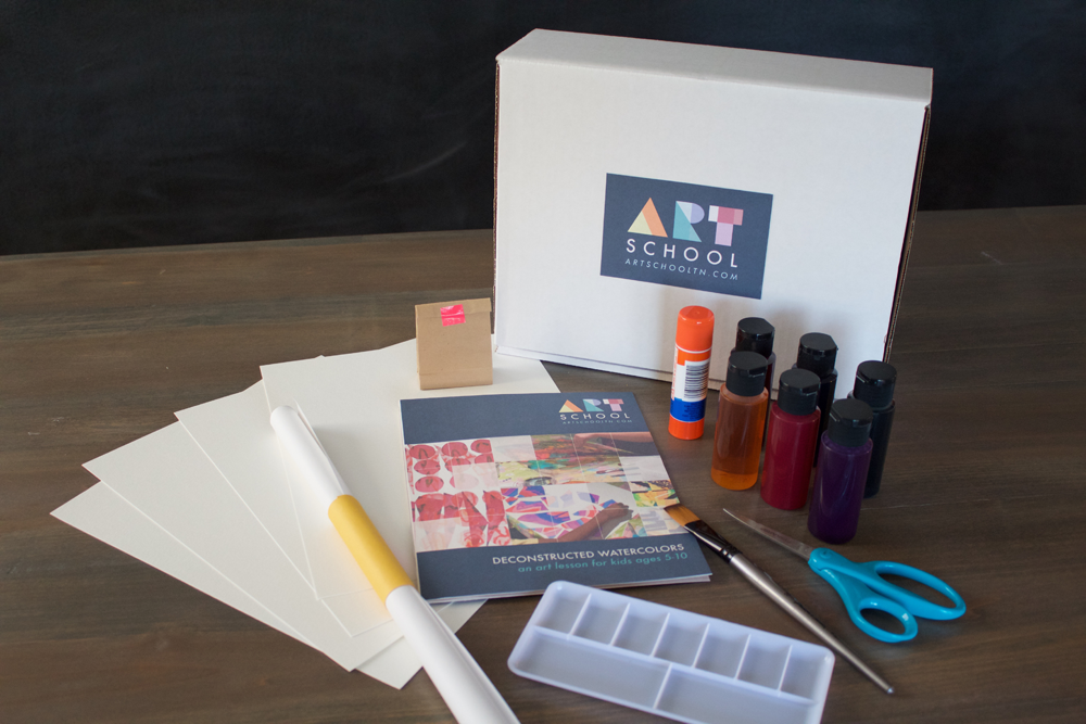 Art School IFundWomen