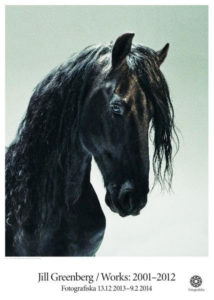 Jill Greenberg Horse Poster