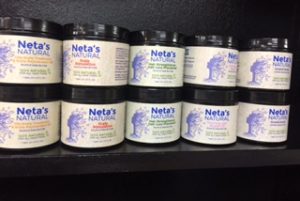 Netas Natural Product Ifundwomen