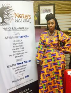 Netas Natural Product Ifundwomen