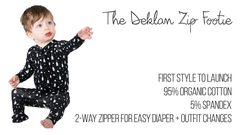 Zip Footie