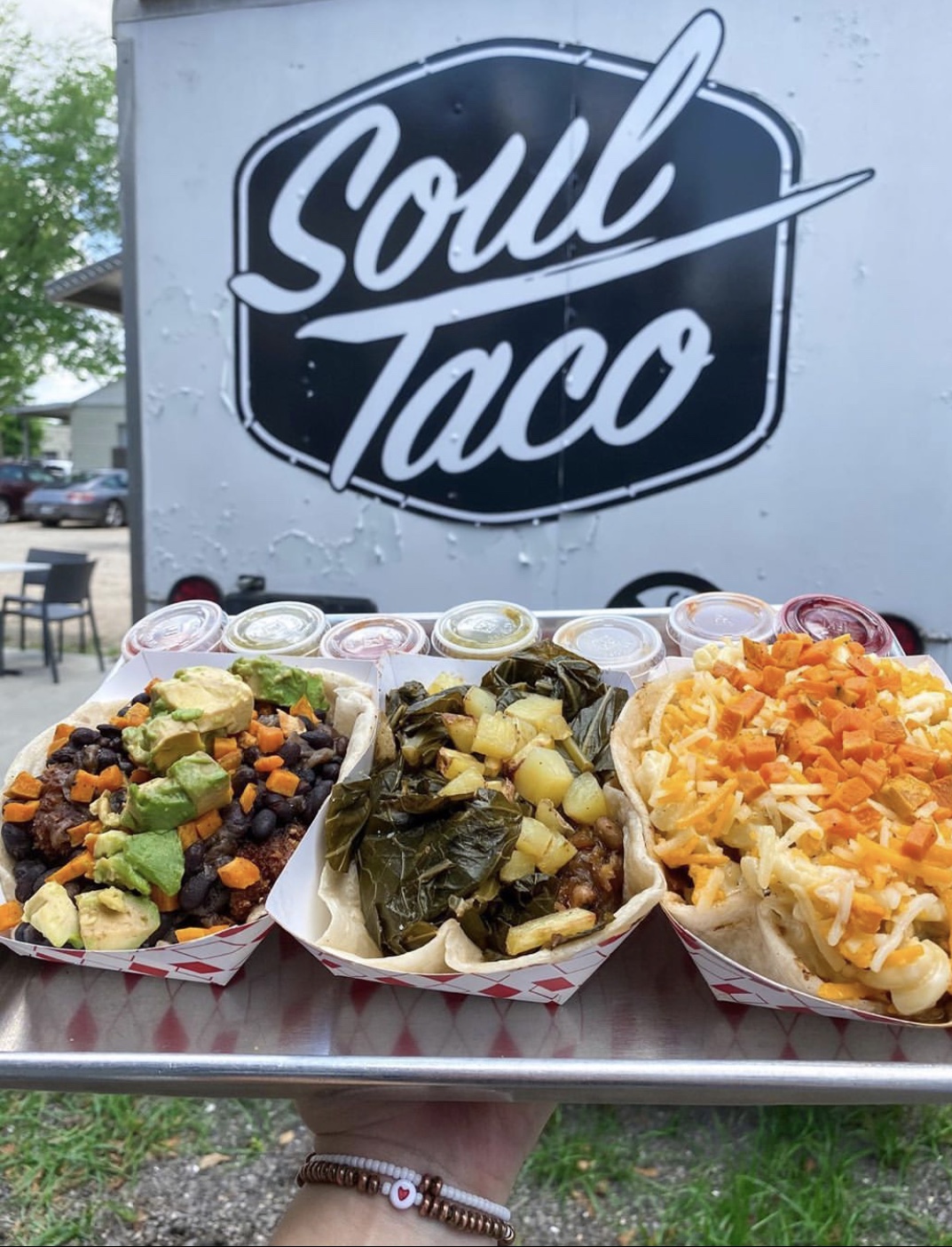 Soul Taco Houston IFundWomen