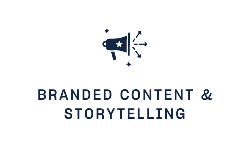 branded content and storytelling