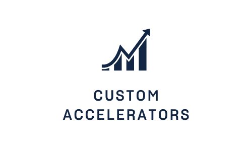 custom accelerators