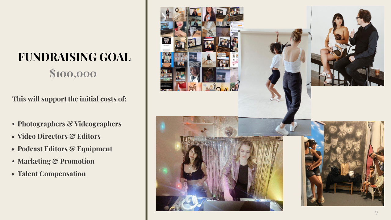 Fashion Mamas - Crowdfunding Deck 2021 - 9