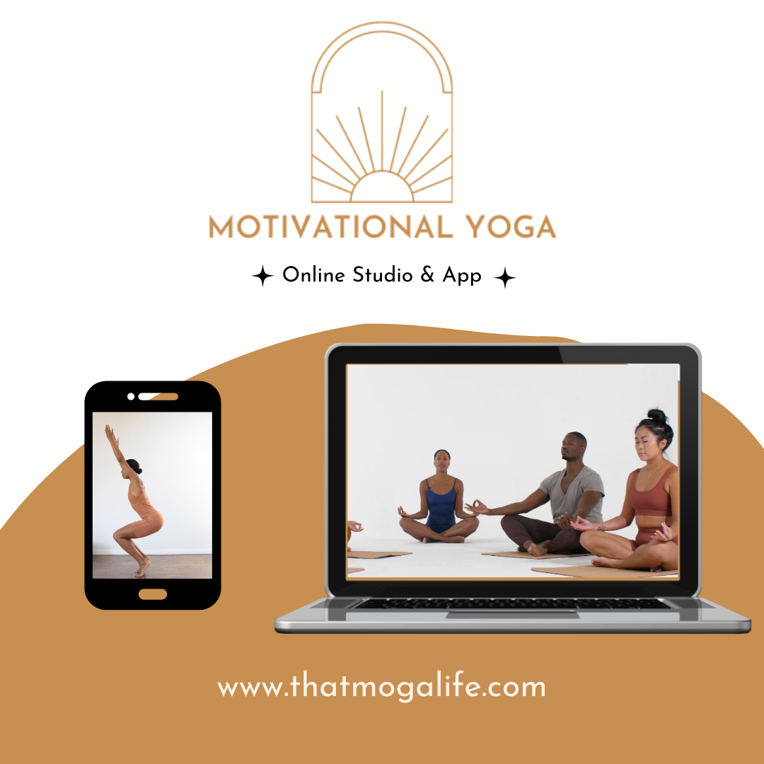 motivational yoga samora suber samoralife moga