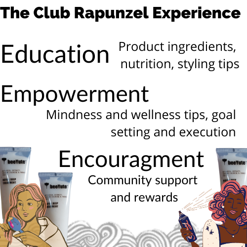 The Club Rapunzel Experience