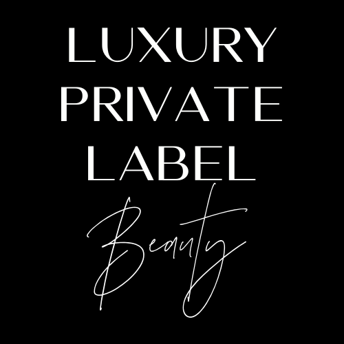 Luxury Private Label Beauty logo