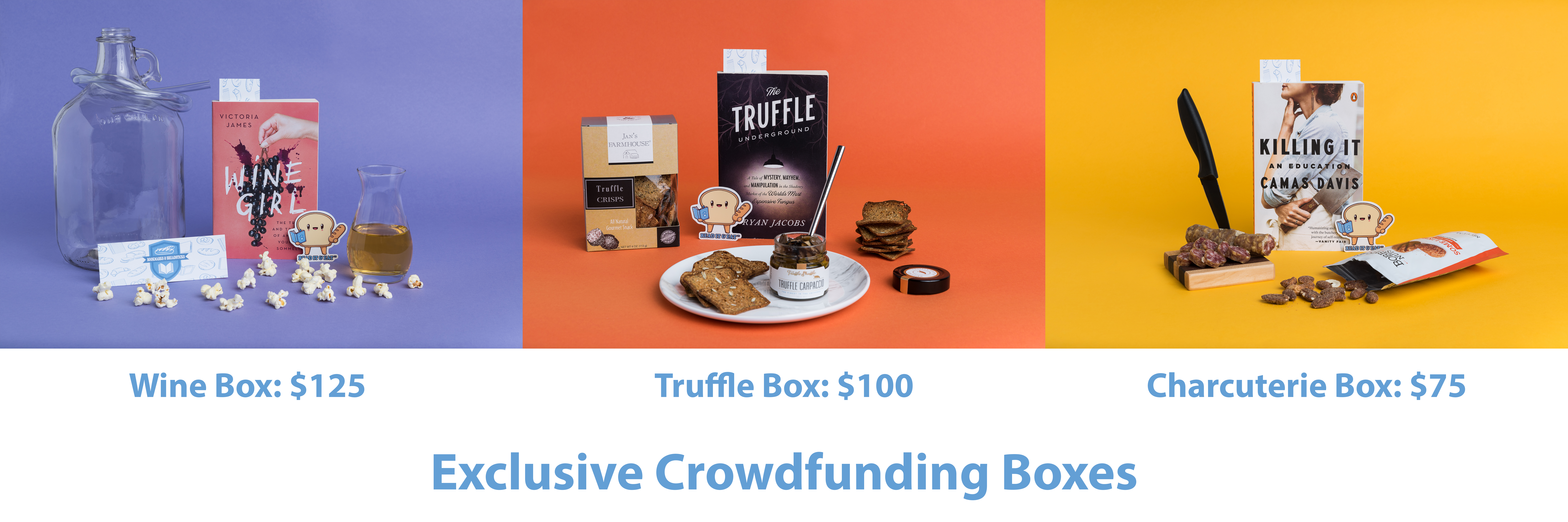 Crowdfunding-Goodies