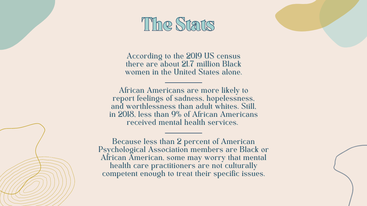 Black Stress Statistics