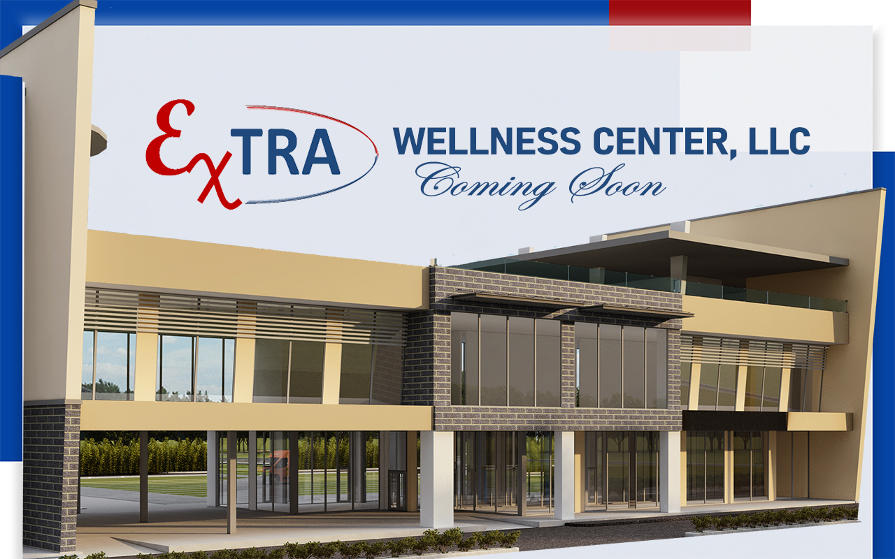 The future Extra Wellness Center, LLC