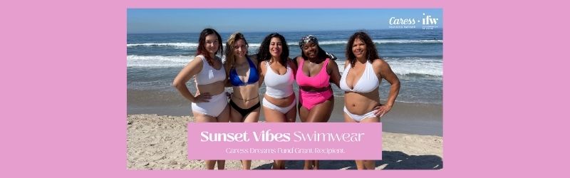 Sunset Vibes Swimwear SizeInclusive swimwear 