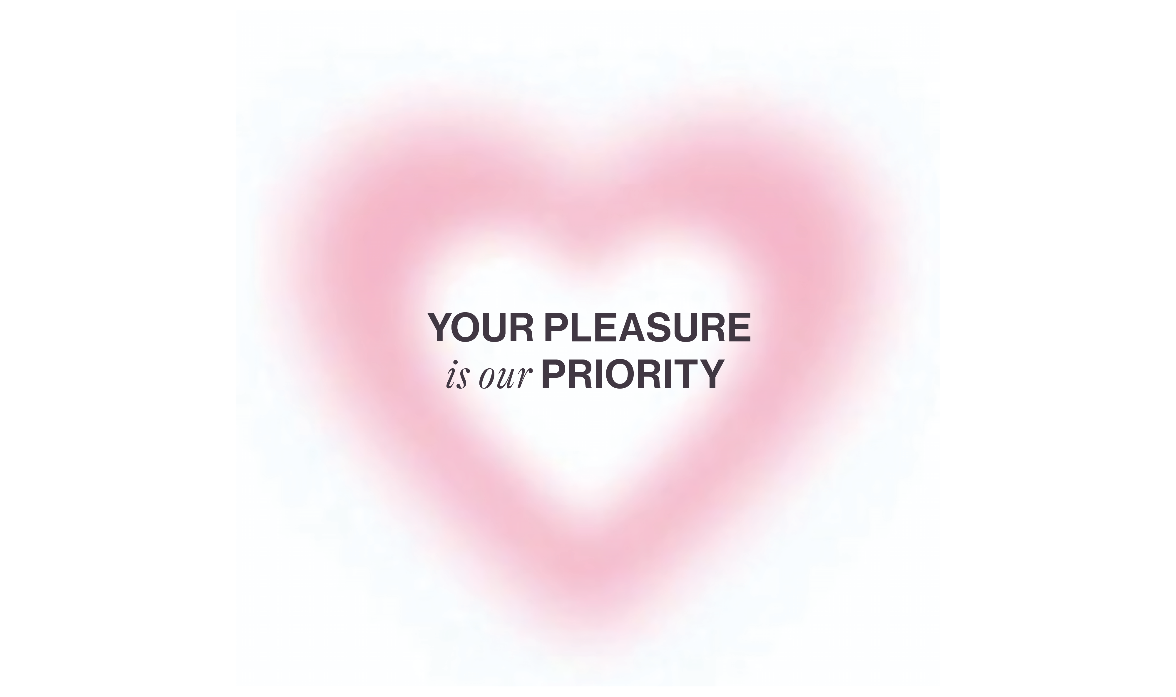 pleasure love