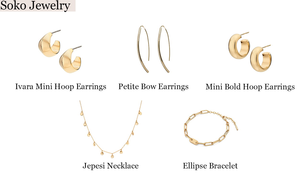 SOKO Jewelry