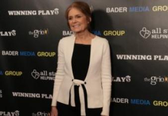 gloria Steinem winning plays