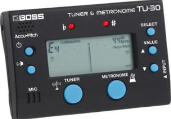 Boss Tuner