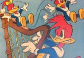 Cartoon Cover