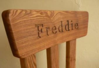 Freddie back