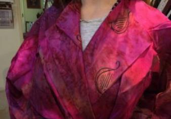 Harp jacket