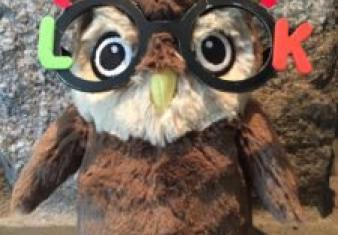 Hunter w:glasses