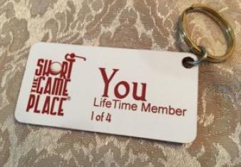 Lifetime Membership 1 of 4