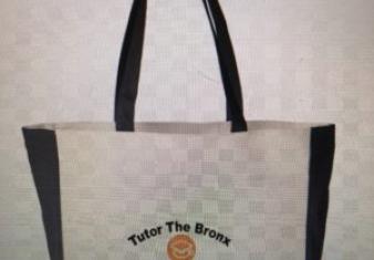 Sample tote Exclusive to donors