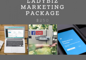 LadyBizMktg Package
