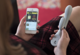 Lioness vibrator and app